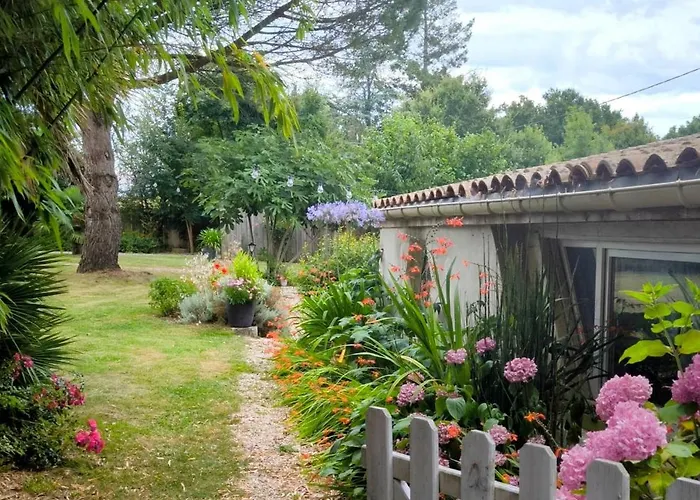 Varzay autour du puits
